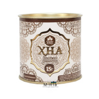 Хна для брів Grand henna "Світло-коричнева" 15 г